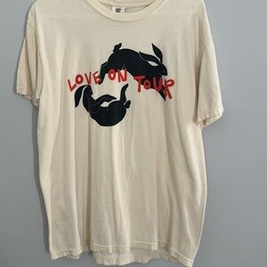 Harry Styles Love on Tour Shirt